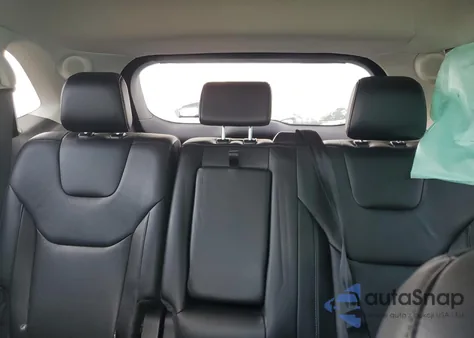 2022 Ford Edge Titanium из США, поврежденный, VIN 2FMPK4K93NBA10728